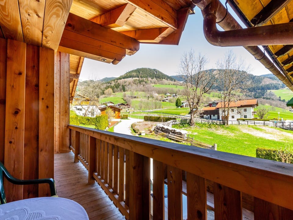 View from Holiday Home [summer]