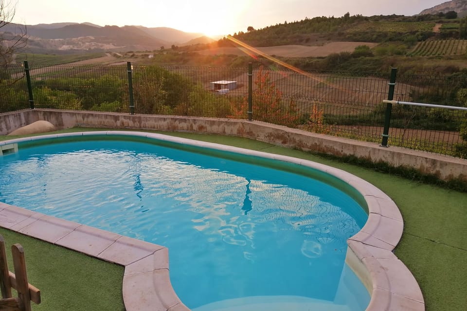Holiday Home Swimming Pool