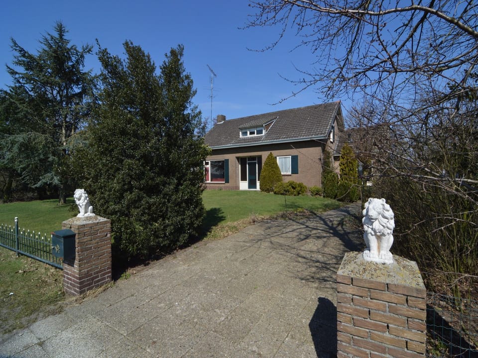 Holiday Home Exterior [summer]