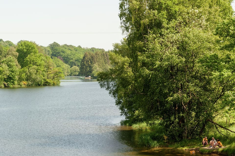 Surroundings [summer] (1-5 km)