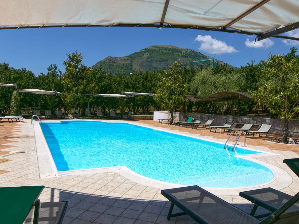 Holiday Home Swimming Pool