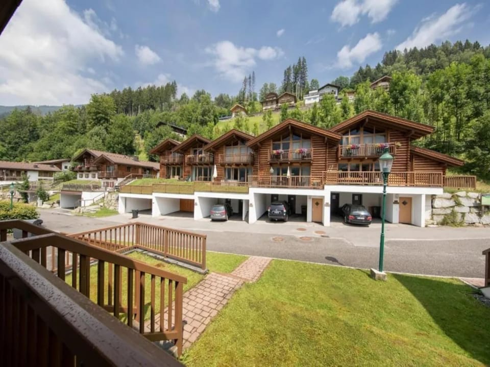Holiday Home Exterior [summer]