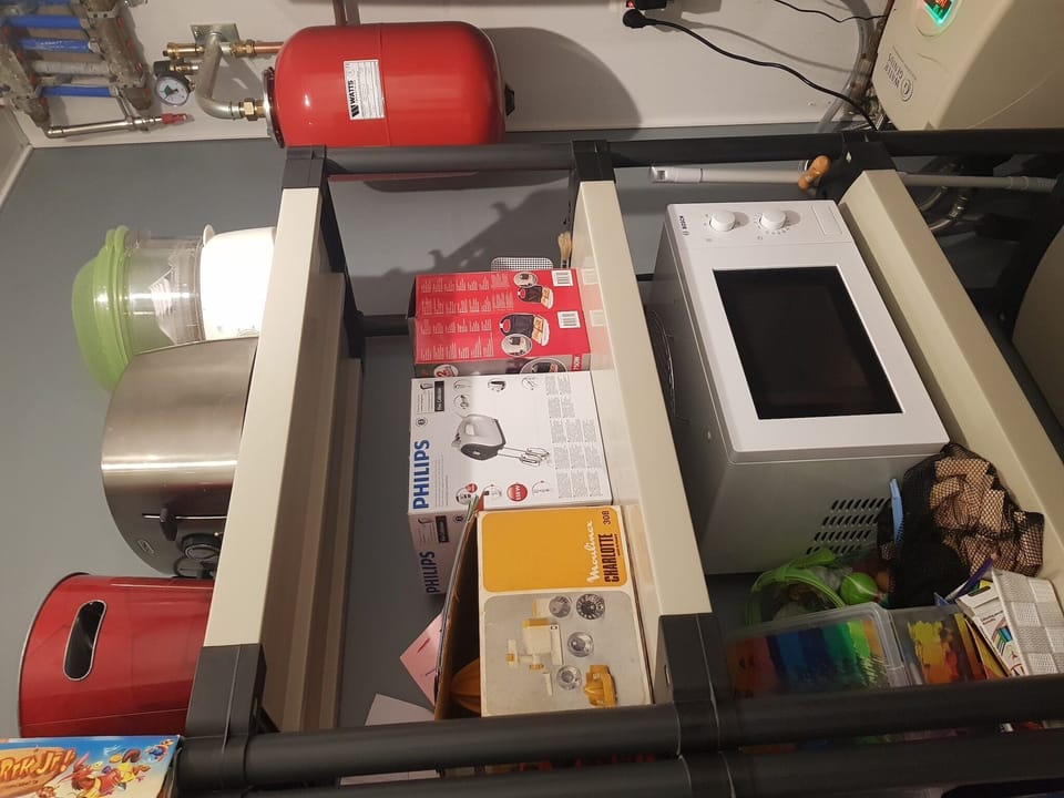 Holiday Home Facilities and Services