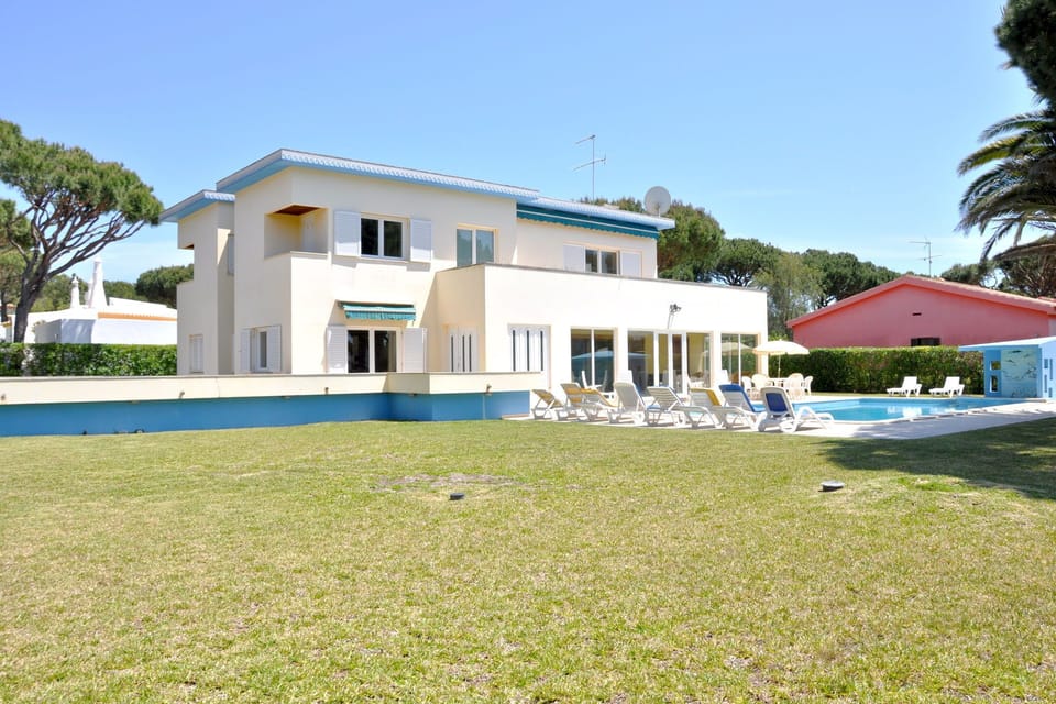 Holiday Home Exterior [summer]