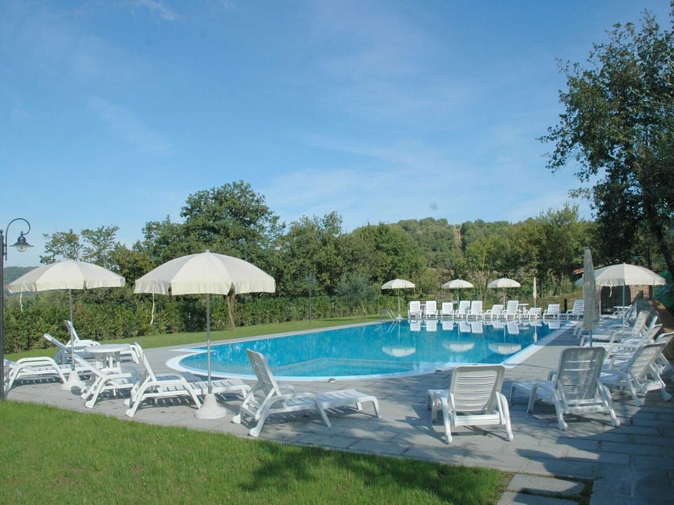 Holiday Home Swimming Pool