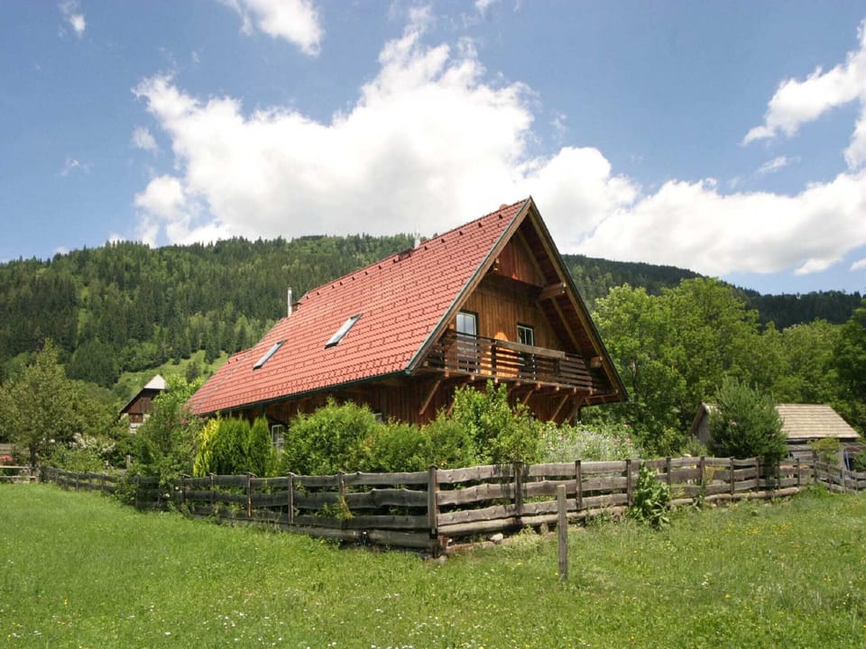 Holiday Home Exterior [summer]