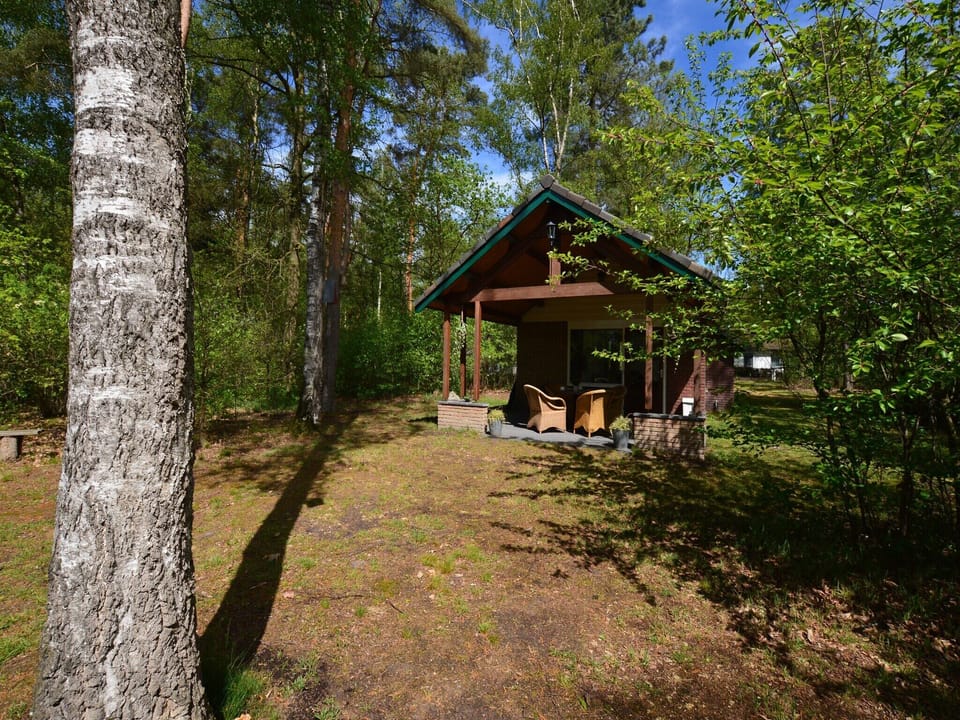 Holiday Home Exterior [summer]