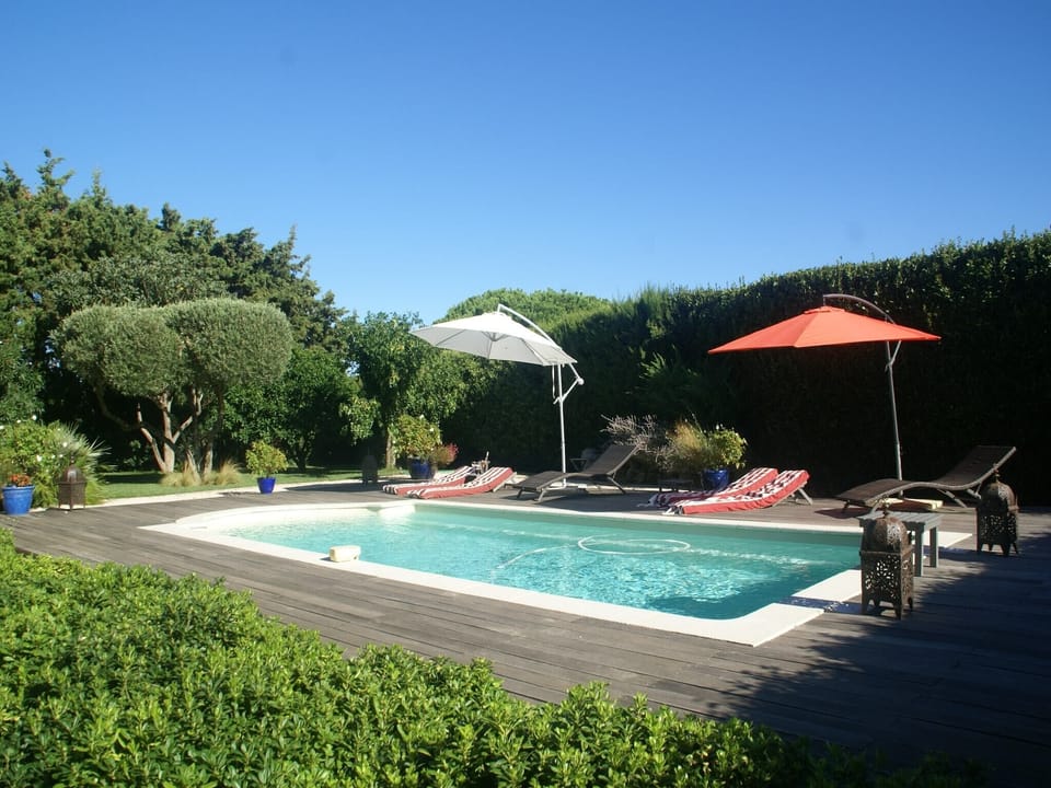 Holiday Home Swimming Pool