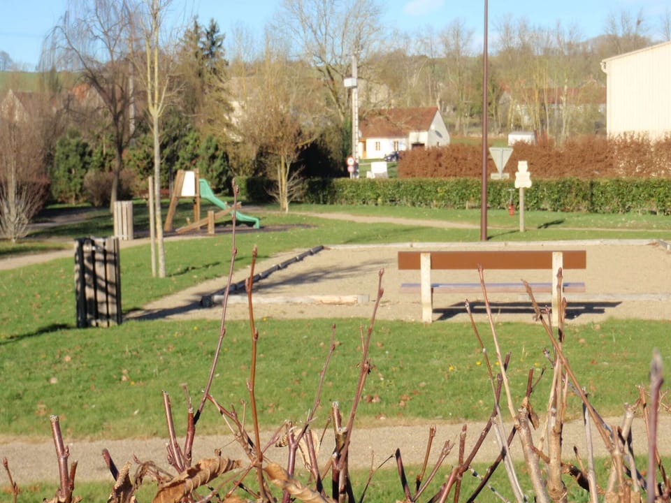 Immediate Surroundings [summer] (<1 km)