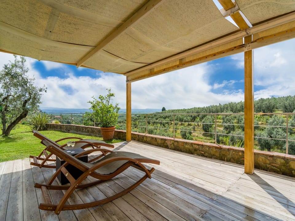 Patio / Balcony