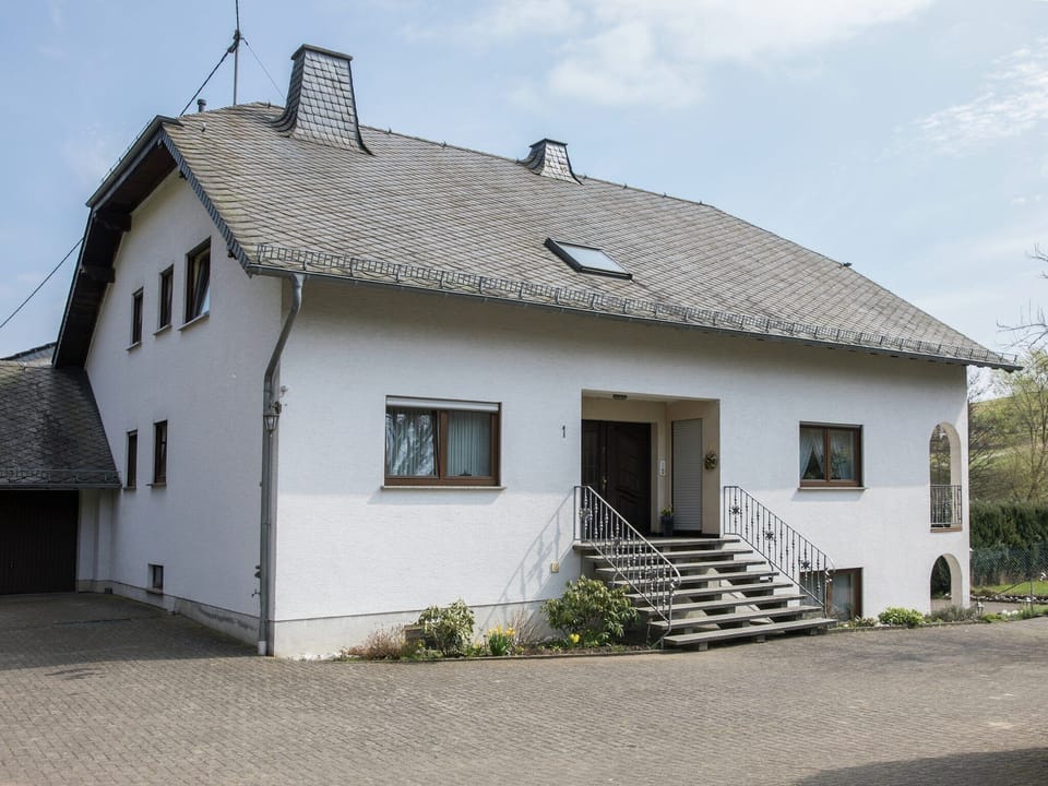 Holiday Home Exterior [summer]