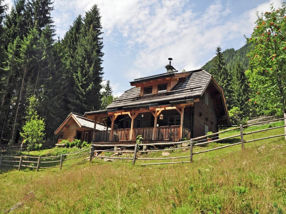 Holiday Home Exterior [summer]