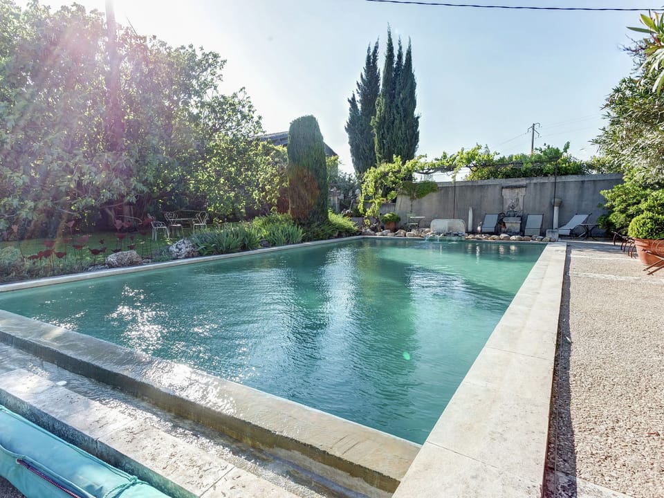 Holiday Home Swimming Pool