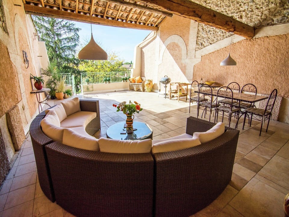 Patio / Balcony