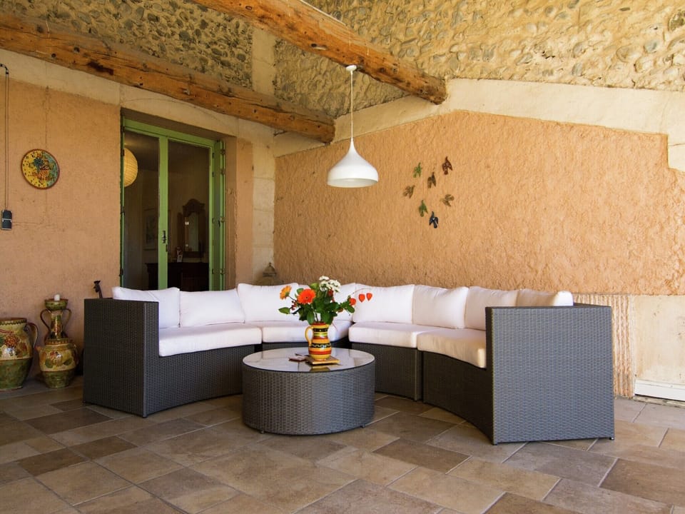 Patio / Balcony