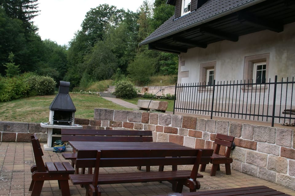 Patio / Balcony