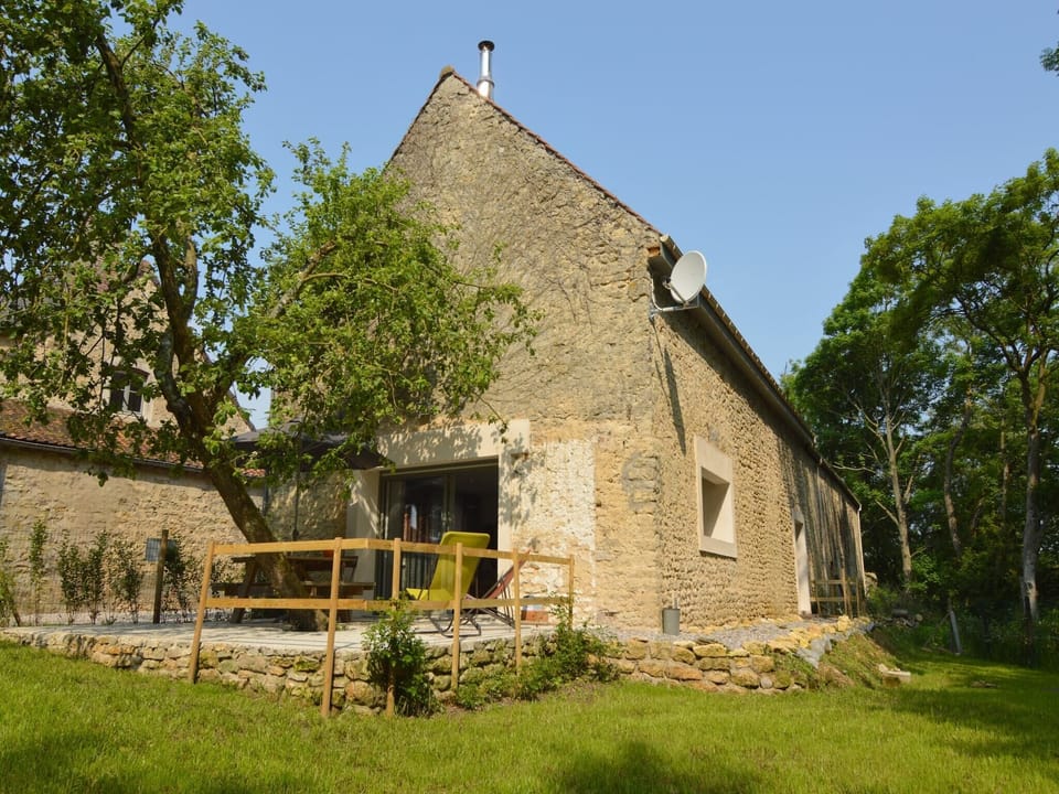 Holiday Home Exterior [summer]