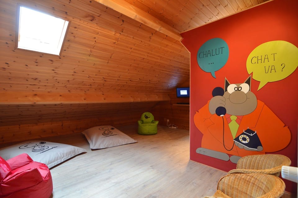 Recreation Room