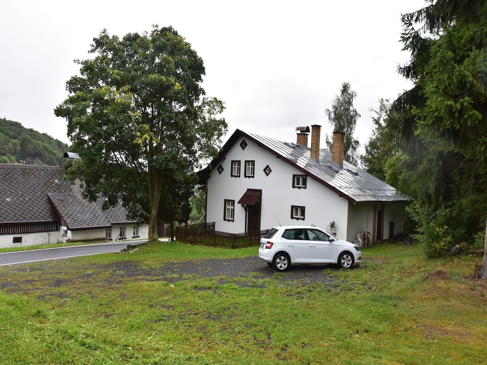 Holiday Home Exterior [summer]