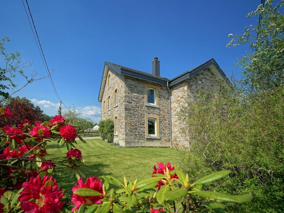 Holiday Home Exterior [summer]
