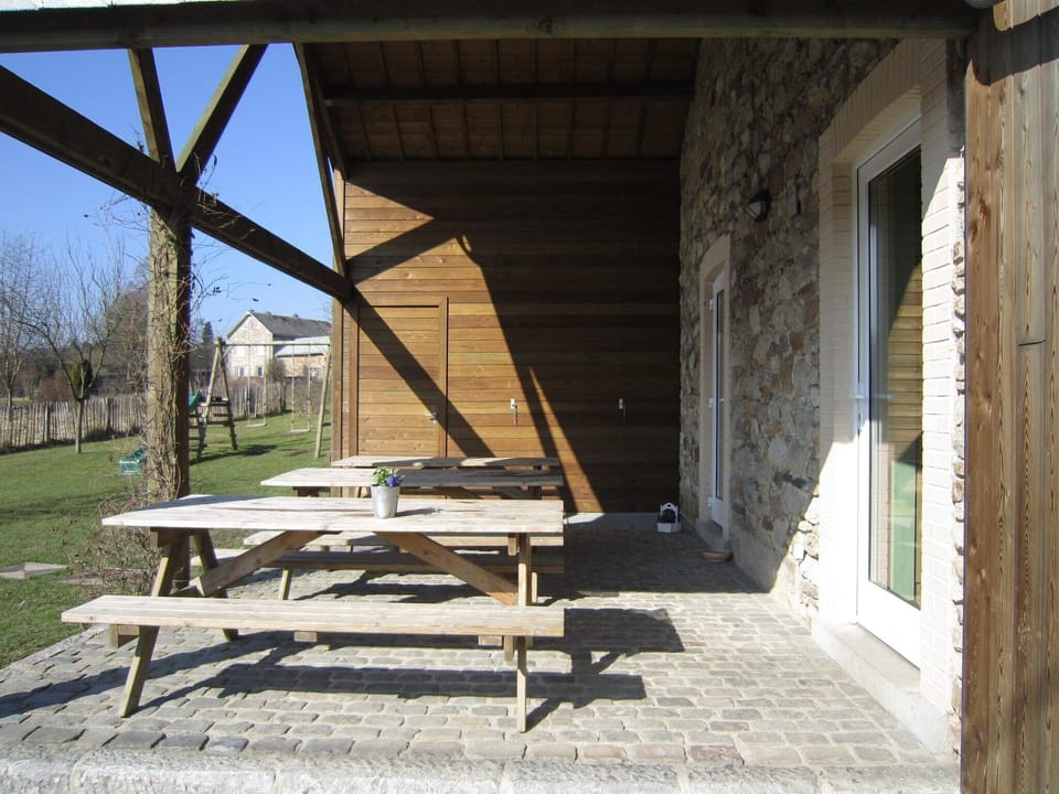Patio / Balcony