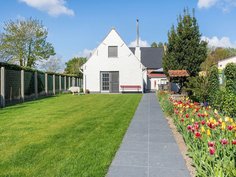 Holiday Home Exterior [summer]
