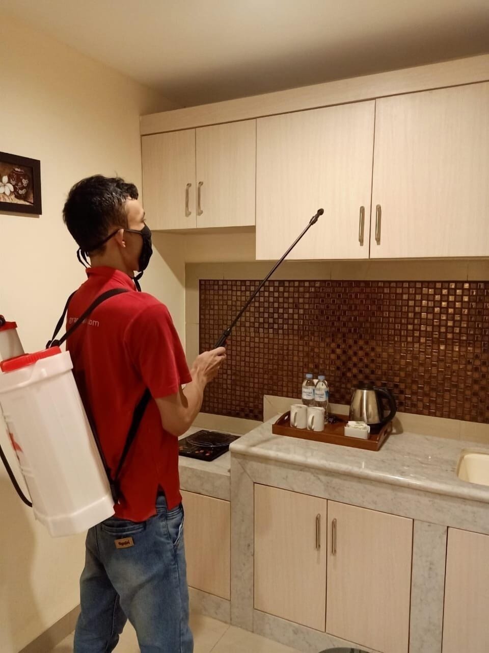 Exclusive Studio Suite, 1 Bedroom | Private kitchenette | Fridge, coffee/tea maker, electric kettle