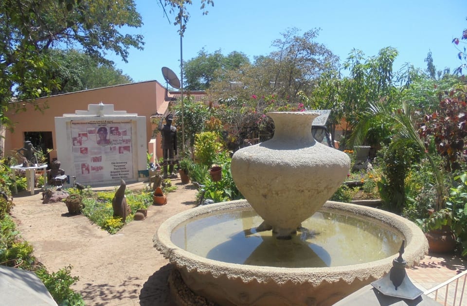 Fountain