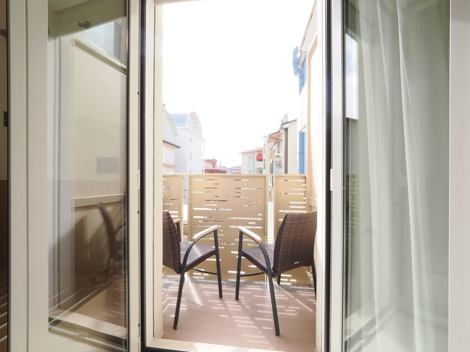 Double Room, Balcony | Terrace/patio