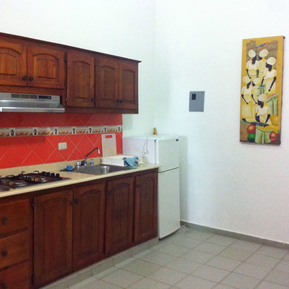 Comfort Apartment | Private kitchen | Espresso maker
