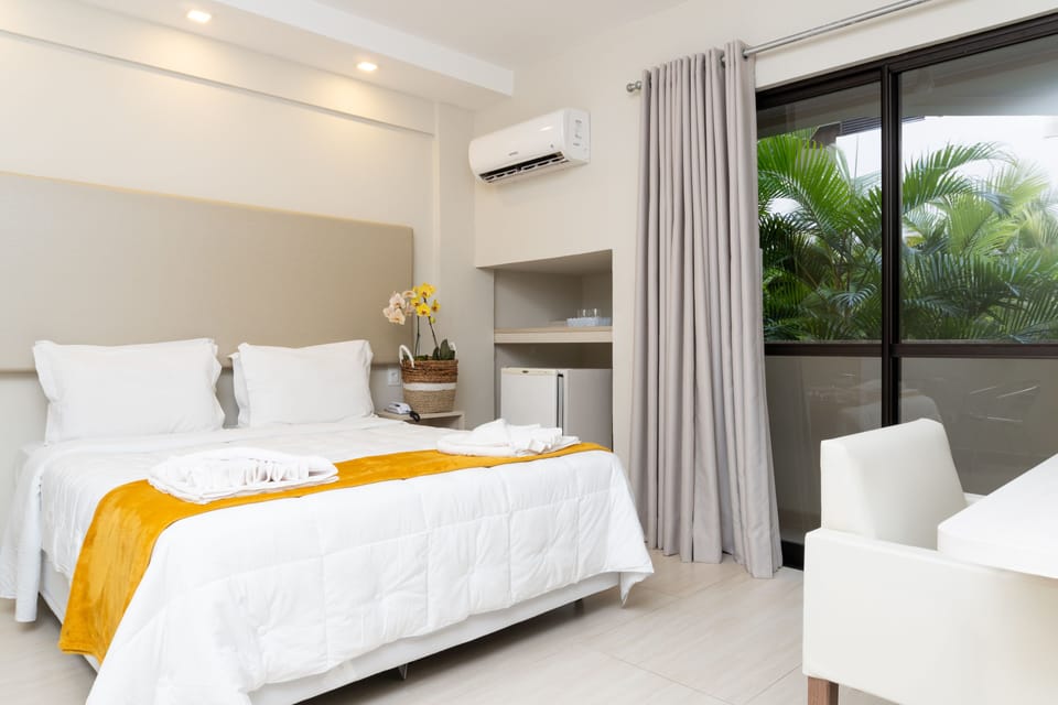 Standard Apartment | In-room safe, free WiFi, bed sheets