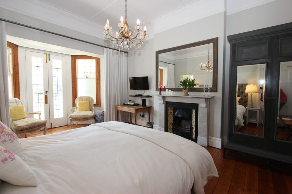 Luxury Double Room Single Use, 1 Bedroom (Suite 1) | In-room safe, iron/ironing board, free WiFi, bed sheets