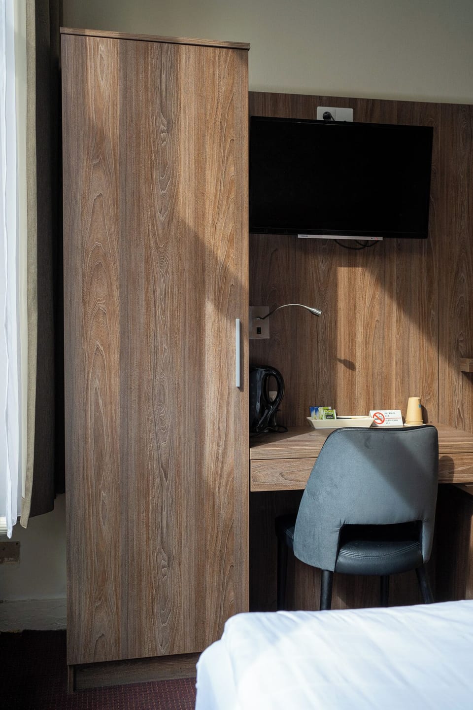 Classic Double Room | Premium bedding, Select Comfort beds, in-room safe