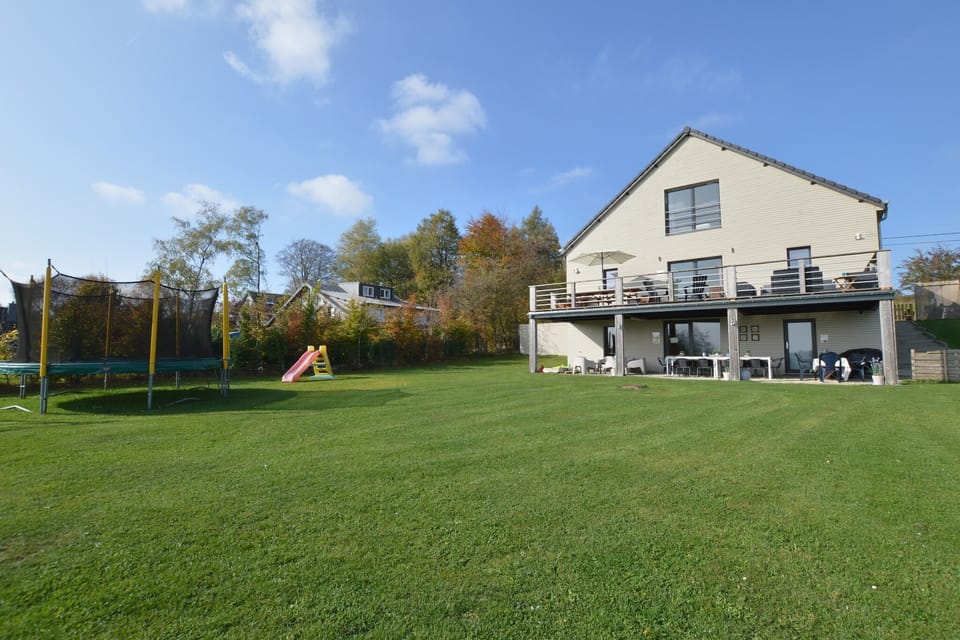 Holiday Home Exterior [summer]