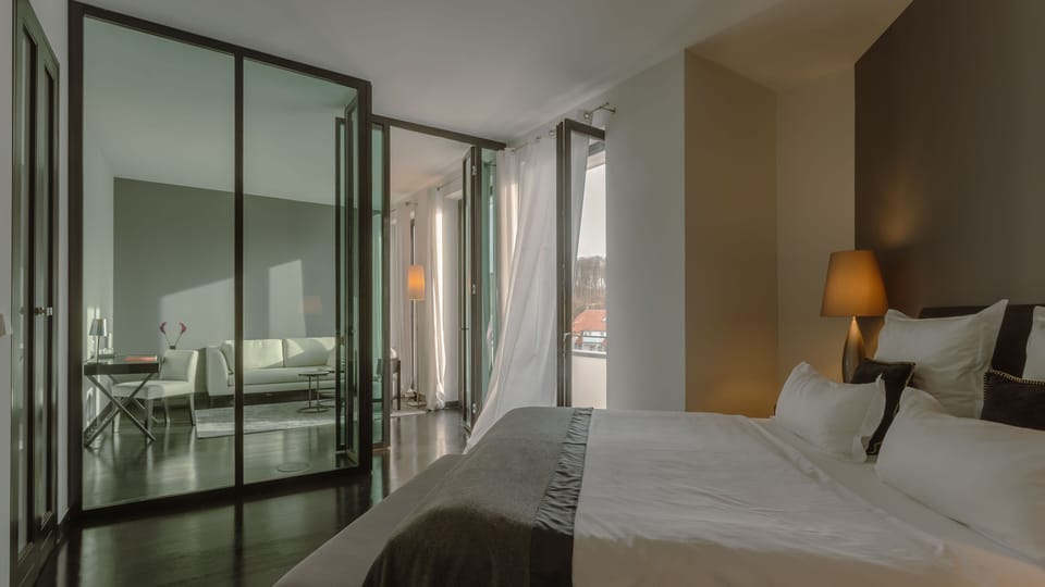 Comfort Suite | View from room