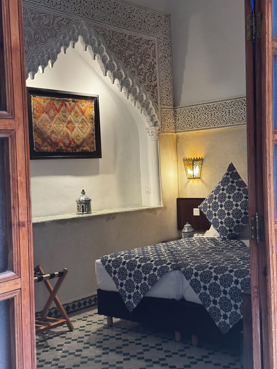 Superior Double or Twin Room, 1 Bedroom, Non Smoking, Courtyard View | Minibar, in-room safe, WiFi (free), bed sheets