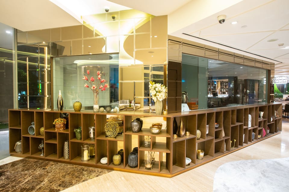 Ashley Wahid Hasyim Jakarta Hotel in Jakarta