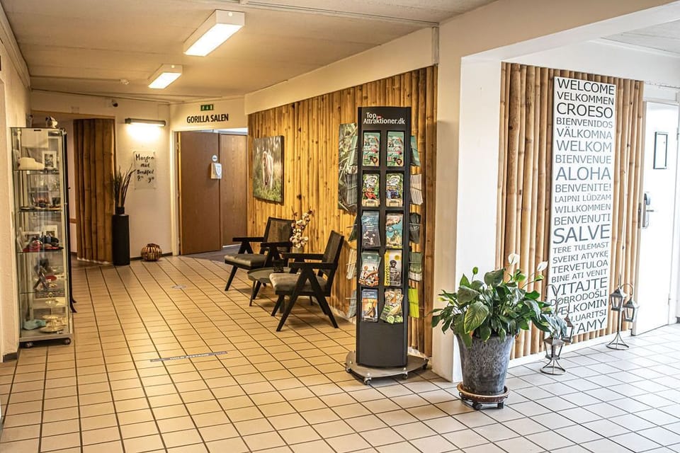 Givskud Zoo - Hostel Hostel in Region of Southern Denmark
