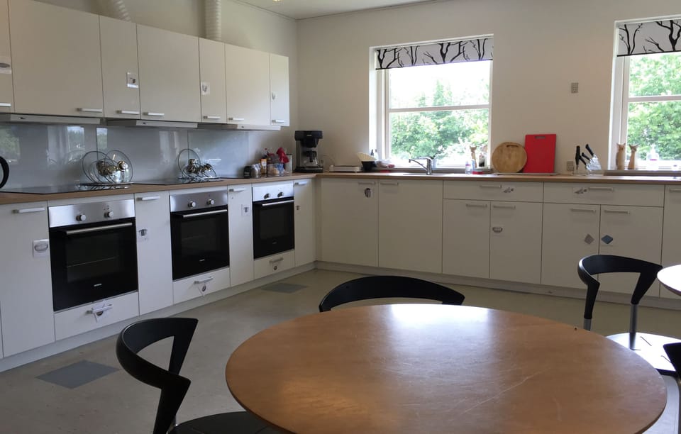 Shared kitchen