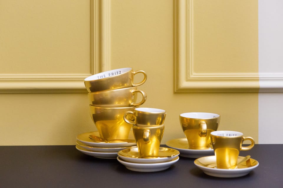 Coffee service