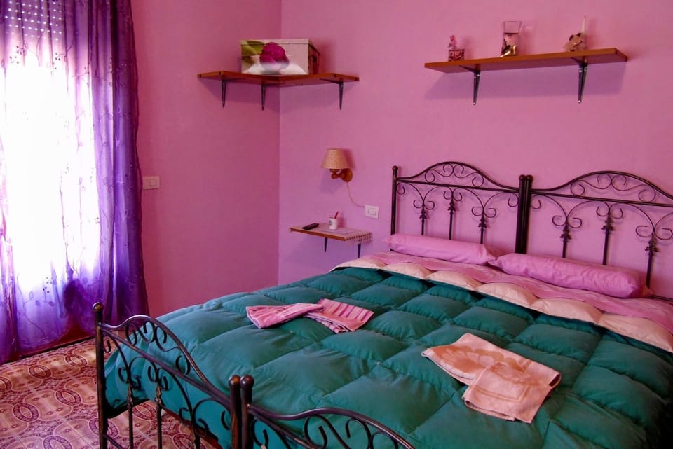 Double Room, Balcony
