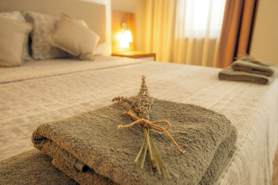 Standard Room | Minibar, desk, WiFi, bed sheets