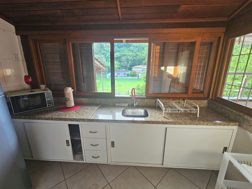 Family Apartment | Private kitchen