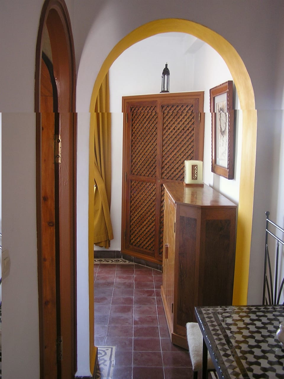 Panoramic Double Room, Sea View (Malika) | Premium bedding, pillowtop beds, WiFi (free), individually decorated