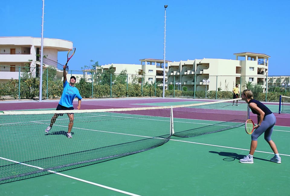 JAZ Palmariva Beach Resort in Hurghada
