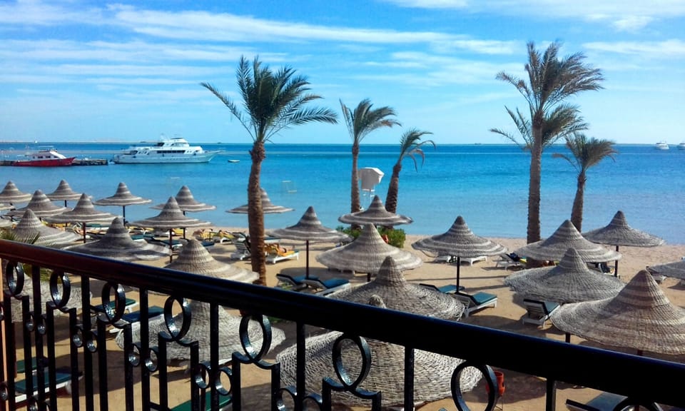 Junior Suite, Sea View | Beach/ocean view