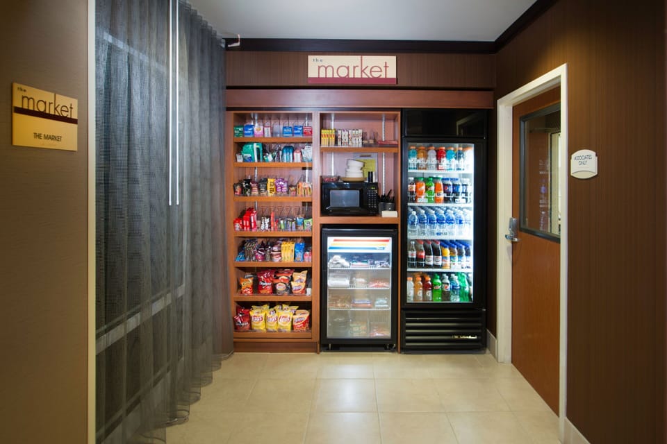 Property amenity