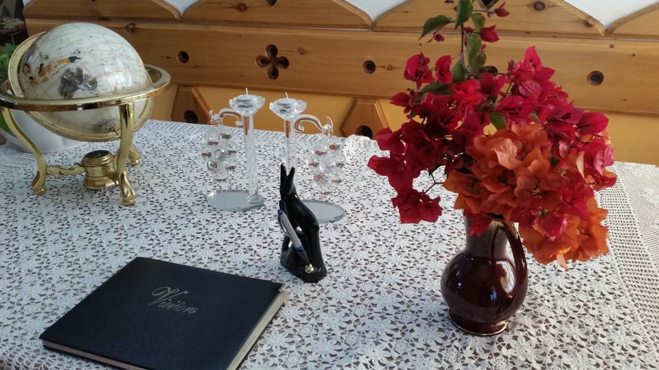 Interior detail