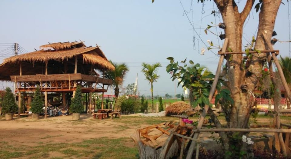 Heun Baan Rong Khun Resort Hotel in Thailand
