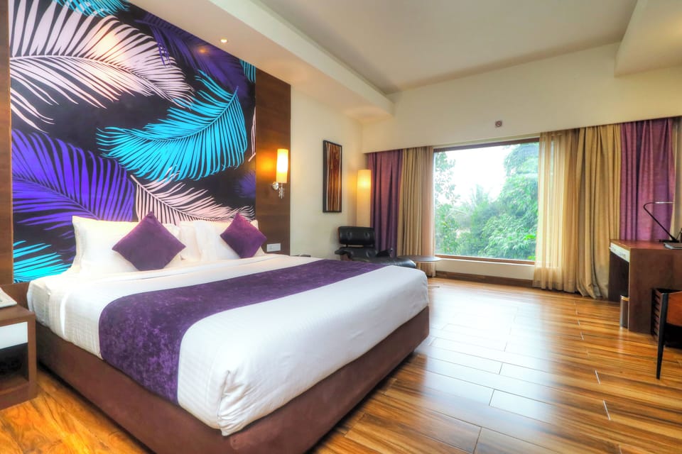 Panorama Room | View from room
